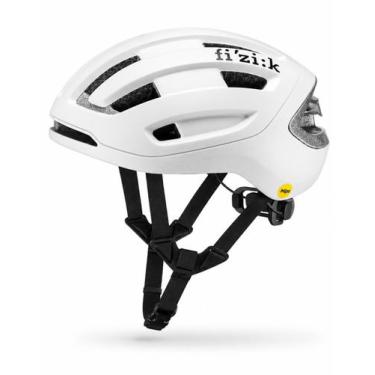 Imagem de Capacete Ciclismo Fizik Kyros Branco, Branco, M