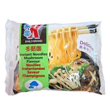 Imagem de Macarrão Instantâneo Lamen Bowl Cogumelo Shitake 85g - Kailo
