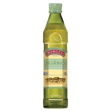 Imagem de Azeite Borges Extra Virgem Orgânico 500ml