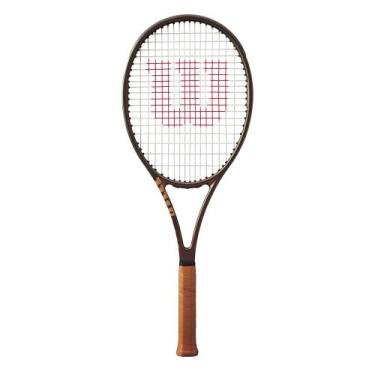 Imagem de Raquete de Tênis Wilson Pro Staff 97 315g V14, Rust