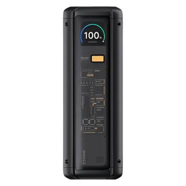Imagem de Carregador Portátil Xiaomi WPB3333MI 25000MAH 212W - Preto