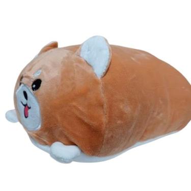Imagem de Travesseiro Almofada Pelúcia Animais - Vários Modelos 25cm - Geek Boys