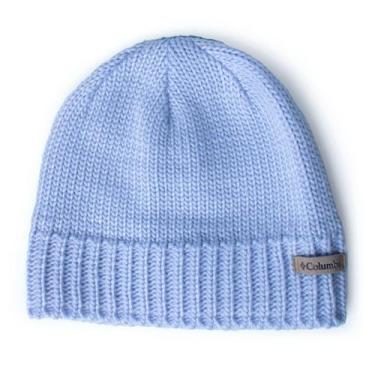 Imagem de Gorro Columbia Cascade Peak II Snowdrift Lilás, Roxo