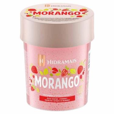 Imagem de Esfoliante Corporal Merengue Morango Hidramais 350g