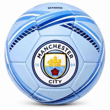 Imagem de Bola De Futebol Oficial Manchester City Oficial 2