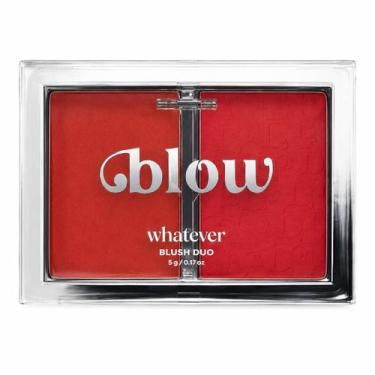Imagem de Blush Duo Whatever Blow Ruby Rose COR:Girls Therapy - Sem marca, Girls