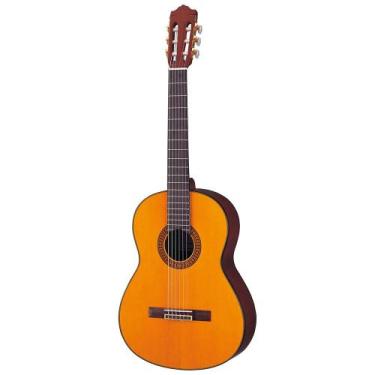 Imagem de Violão Yamaha C70II C Series Acústico Clássico Natural, UNICA, U