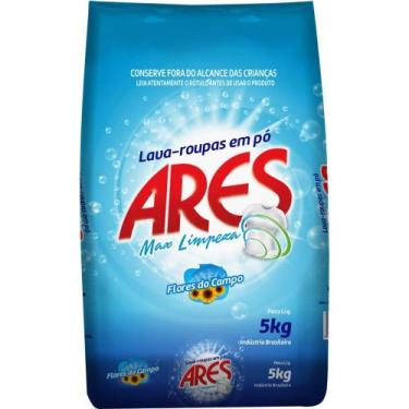 Imagem de Lava roupas po ares flor - lra5k