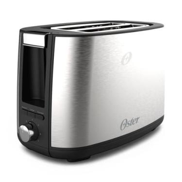 Imagem de Torradeira Inox 220 V Oster, Unica, 220V