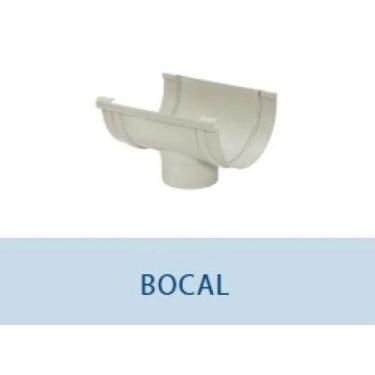 Imagem de Calha Pvc Bocal Amanco - Nao informado