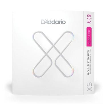 Imagem de Encordoamento para Guitarra XSE0942 Revestido 09-42 D'Addario