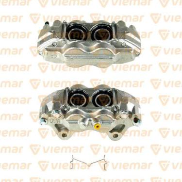 Imagem de Pinça de freio Dianteiro Toyota Hilux Sw4 2005 a 2015 VIEMAR