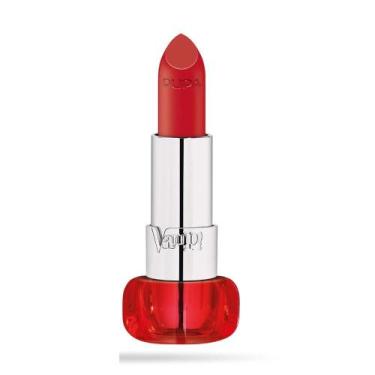 Imagem de Batom Luminoso Vamp! Lipstick Pupa 303 Iconic Red 3,5g