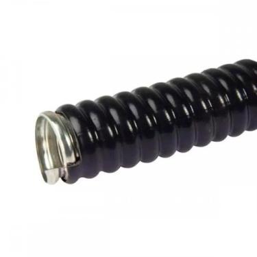 Imagem de Eletroduto Flexivel Elecon Sealtubo 1'' Preto 30M