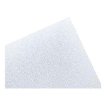 Imagem de Papel Diplomata Masterprint A4 Branco 180g 50 Folhas Liso Im Branco  K
