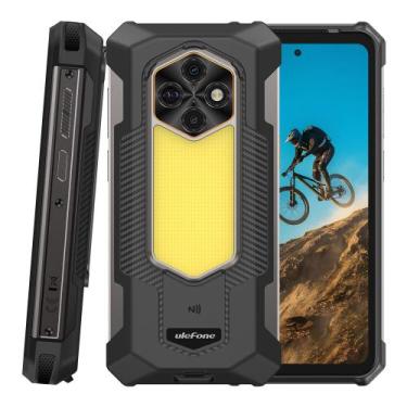Imagem de Smartphone Ulefone Rugking 5 Pro Super Bateria de 20000mah 16gb Ram 25