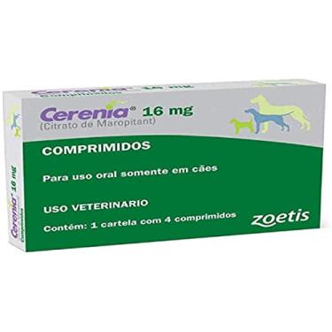 Imagem de Cerenia Compr 16mg Zoetis para Cães