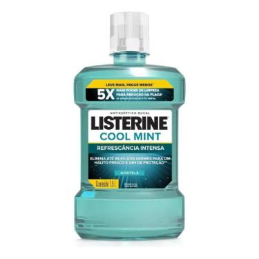 Imagem de Enxaguante Bucal Hortelã 1.5L - Congratulations Store