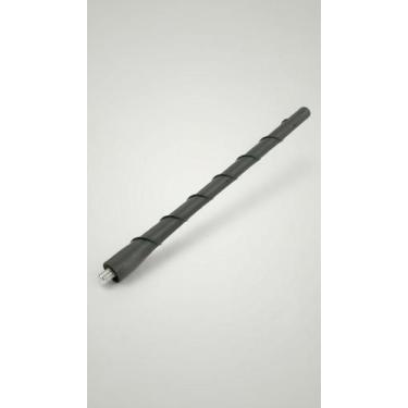 Imagem de Haste Antena Teto Espiral 5mm/6mm Preta - Congratulations Store