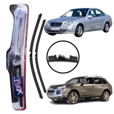 Imagem de Palheta limpador parabrisa mercedes e320 porshe cayene 02-08 - VETOR (