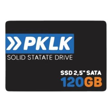 Imagem de Disco Sólido Ssd 120gb 6gb/s Sata 3 Pklk Premium Sd120 - Congratulatio