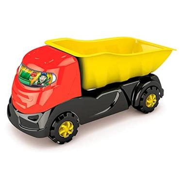 Imagem de Caminhão Toko Caçamba; GGB Plast