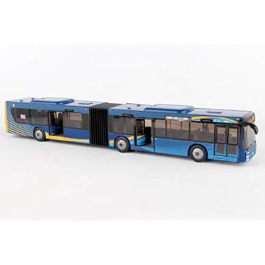 Ônibus Executivo de Viagem de Brinquedo em Pormoção