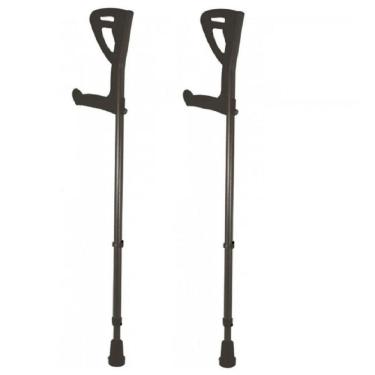 Imagem de Muletas Canadenses Ortopédicas Dilepé - Par