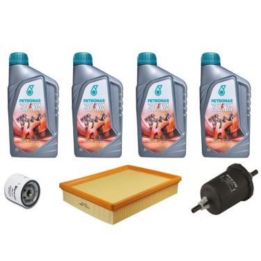 Imagem de Kit Troca De Óleo Stilo 1.8 Mpi 8v/16v Com Selenia K 15w 40