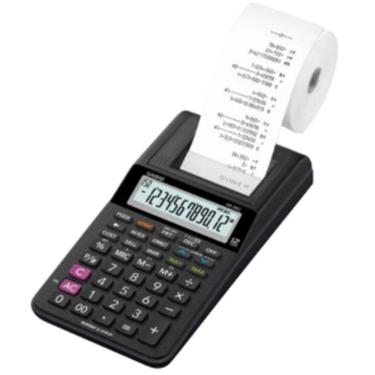 Imagem de Calculadora Eletrônica Com Impressão Casio Hr-8rc