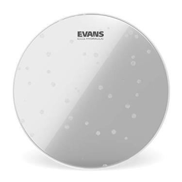 Imagem de Pele Para Bumbo Hidraulica Transparente 22" Evans Bd22Hg