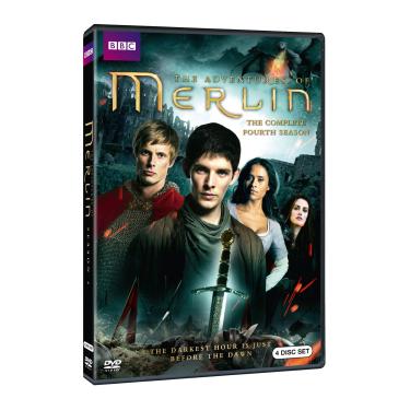 Imagem de Merlin: Season 4