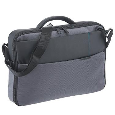 Imagem de Samsonite Pasta Qibyte Cinza 15"