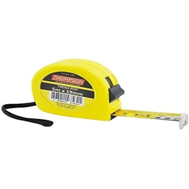 Imagem de THOMPSON Trena Color Trava 05Mx19Mm Thompson