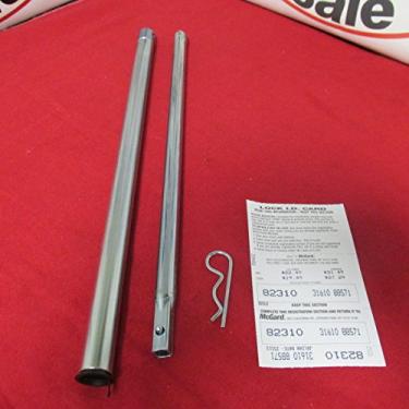 Imagem de Mopar Dodge Ram 1500 2500 3500 Dakota Spare wheel tire winch lock OEM