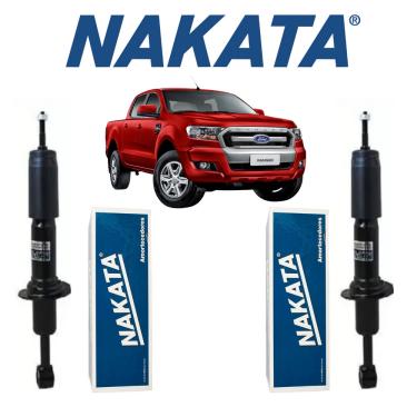 Imagem de 2 Amortecedor LD/LE Dianteiro Pickup Ranger Diesel 16V 2017 2018