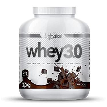Imagem de Whey 3.0 Sabor Dark Cacao (2kg) - Physical Pharma
