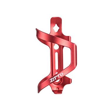 Imagem de Tingpai Bicicleta Gaiola Gar fa de Água Dureza Ciclismo de Est da Suporte de Gar fa Chalei de Bicicleta Suporte Suporte Copo de Bebida