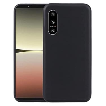 Imagem de HONGYAN Capa de telefone Para Sony 5 IV TPU Case Capa protetora