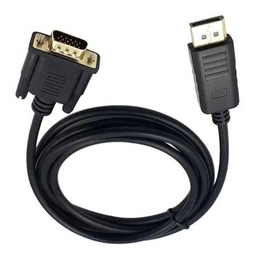 Imagem de Cabo Displayport para ligar o Notebook Na Tv Led Lcd