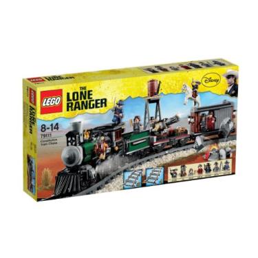 Imagem de Lego Lone Ranger 79111 - Trem da Constituição