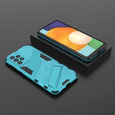 Imagem de Para Samsung A13 A23 A33 A53 A73 M13 M33 Phone Case Armor Cover Para Samsung Galaxy S22 Ultra S21 Plus A52 A52S A72 4G 5G, Azul, Para Samsung S22 Ultra