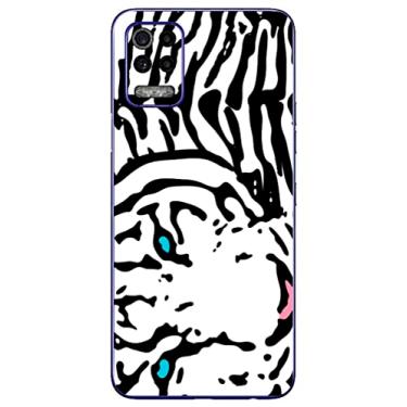 Imagem de Capa Adesivo Skin047 Verso Para LG K62