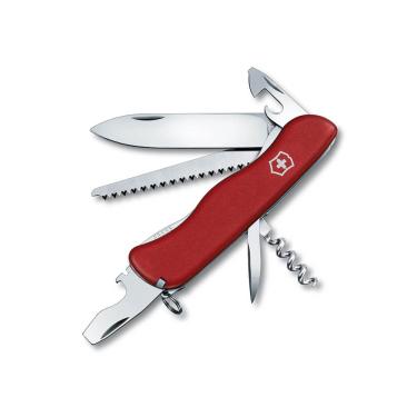 Imagem de Canivete Victorinox Forester, Vermelho, 12 funções