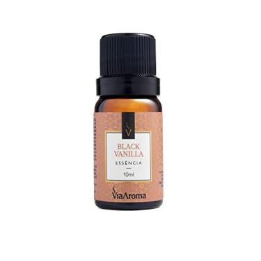 Imagem de Essência Black Vanilla Via Aroma - 10ml