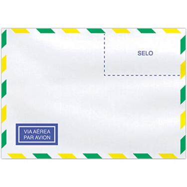 Imagem de Scrity COF015, Envelope Comercial, Multicolor, Pacote de 1000