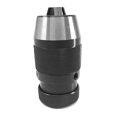 Imagem de Mandril Aperto Rápido Pesado 10mm 3/8" Fixação J2