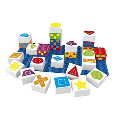 Imagem de BLOCOS DE MONTAR - ECO BLOCOS - FORMAS E FORMATOS