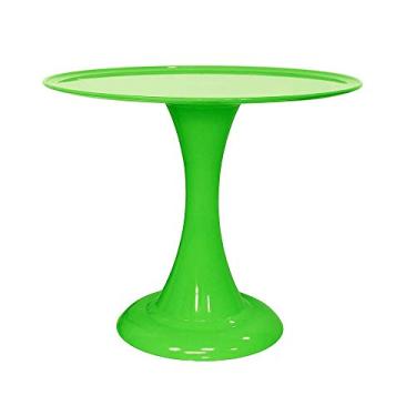 Imagem de Boleira de Plástico Grande Gaia - Verde Neon