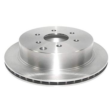 Imagem de DuraGo Rotor de freio a disco ventilado traseiro BR31410